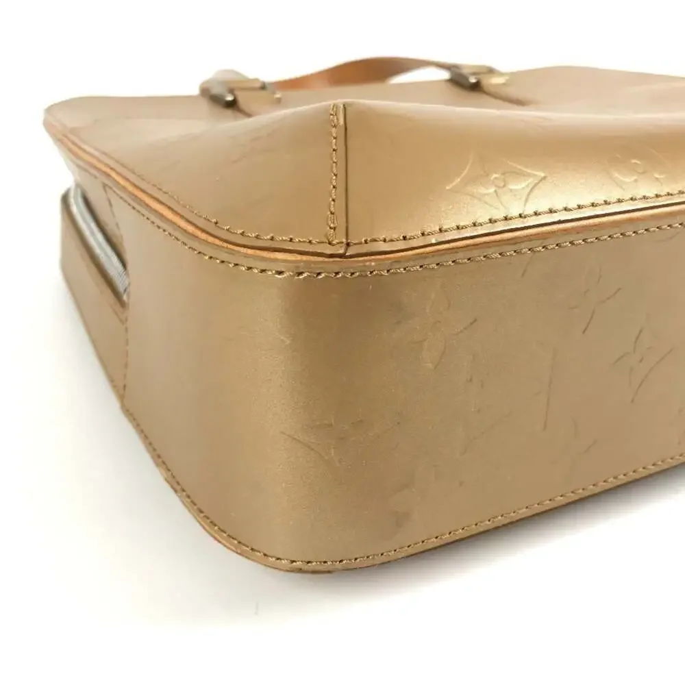 Louis Vuitton Mat Malden Handbag Vernis #251147L59B - Picture 7 of 9